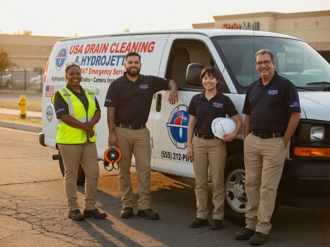 Drain Cleaning company in Anmoore, WV