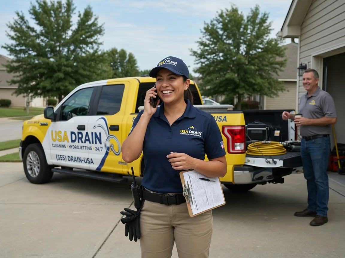 Drain Cleaning Anmoore, WV FAQs